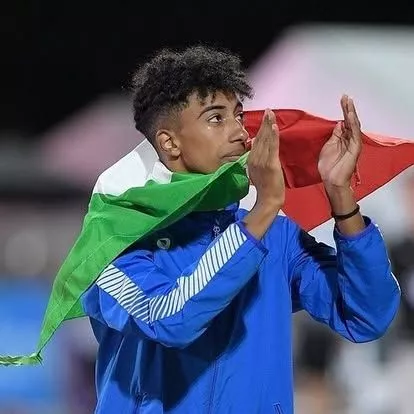 Mattia Furlani