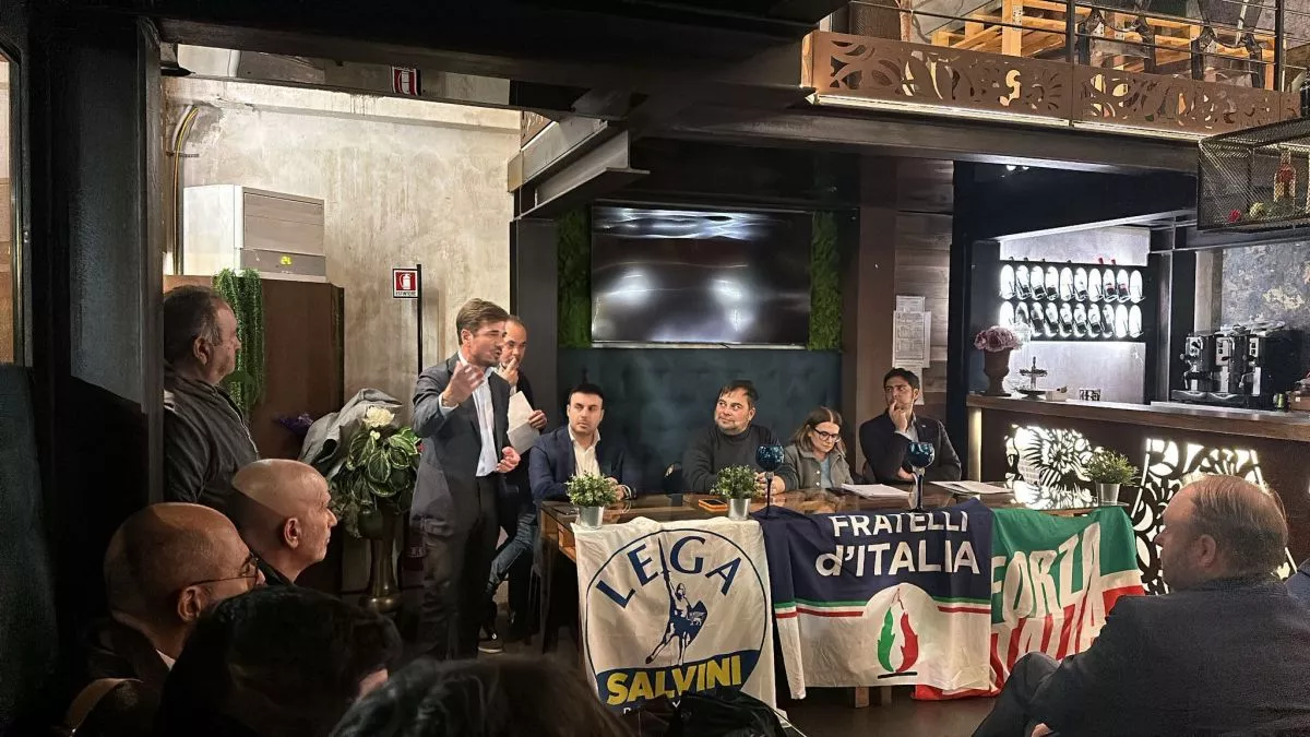 Marco Stella Forza Italia