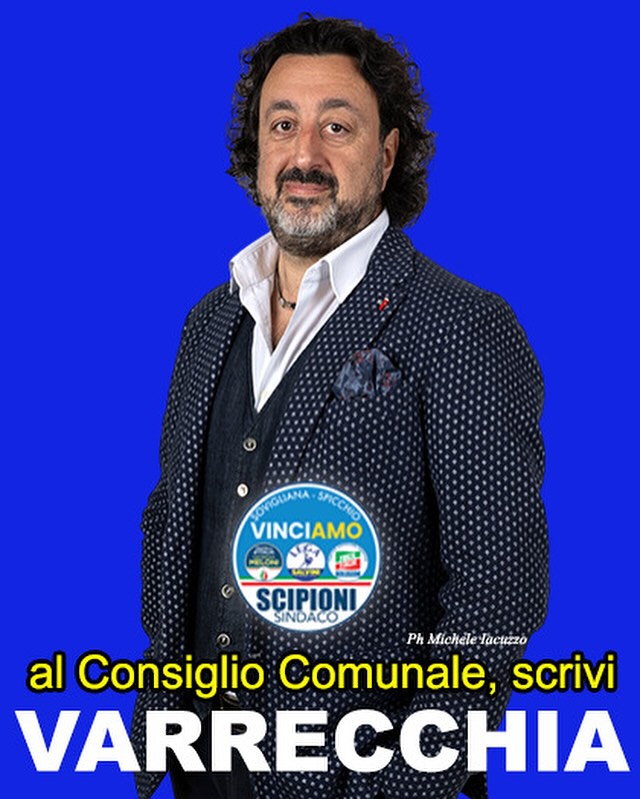 Egidio Varrecchia
