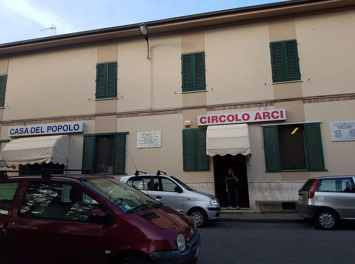 Casa del popolo Pozzale