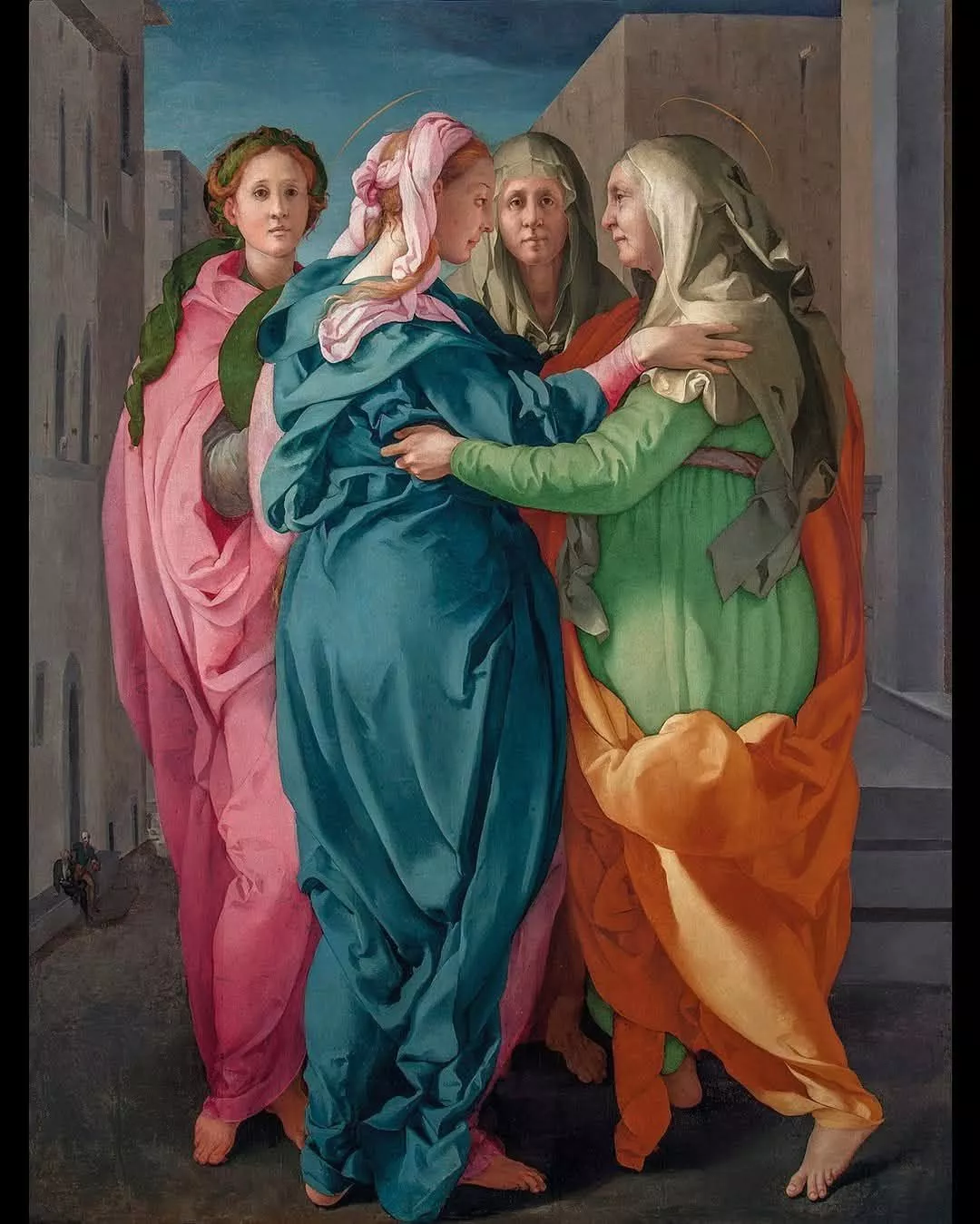 Visitazione Pontormo