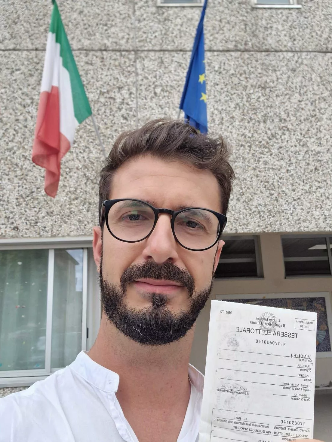 Jacopo Maccari