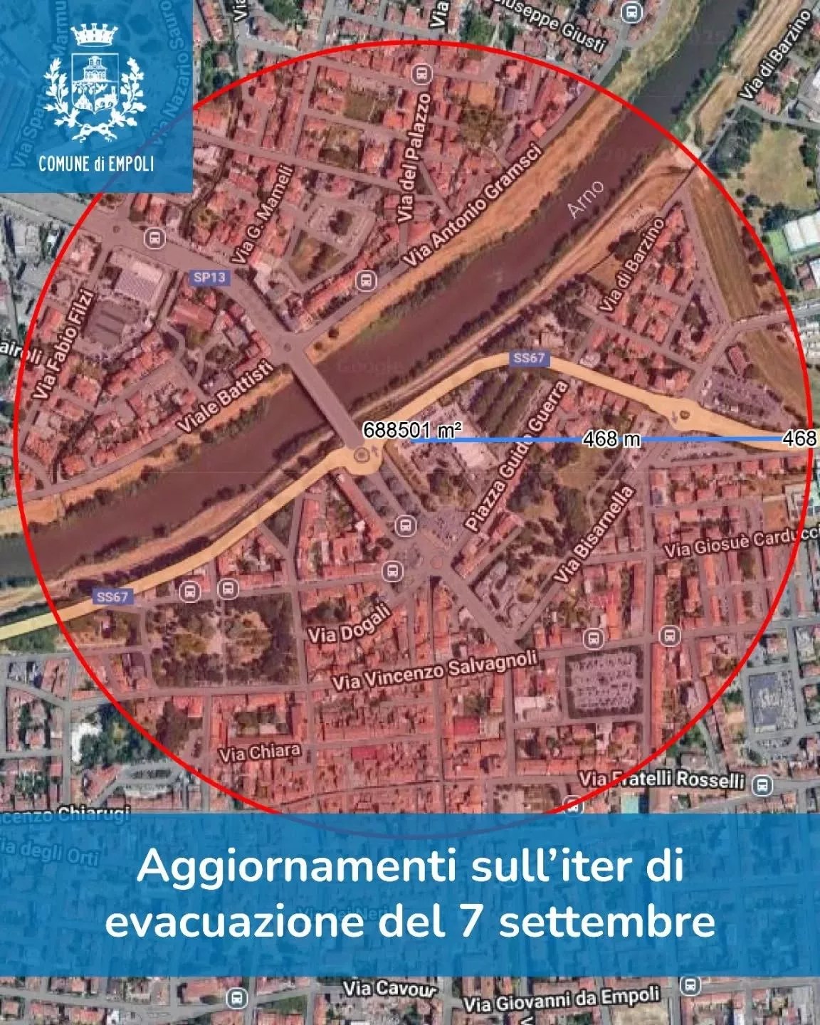 mappa ordigno bellico