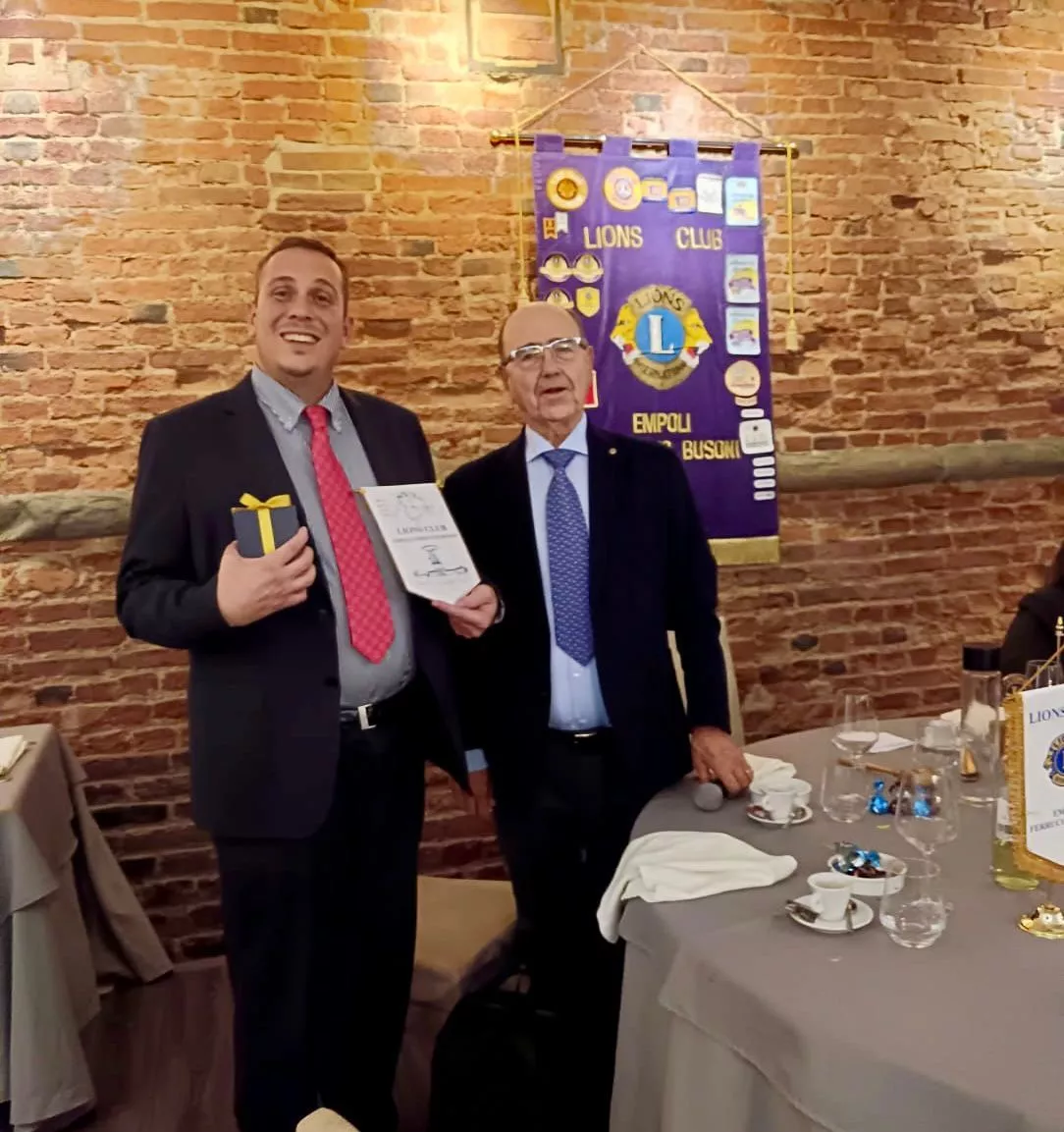 Lorenzo Ancillotti Sergio De Cesaris