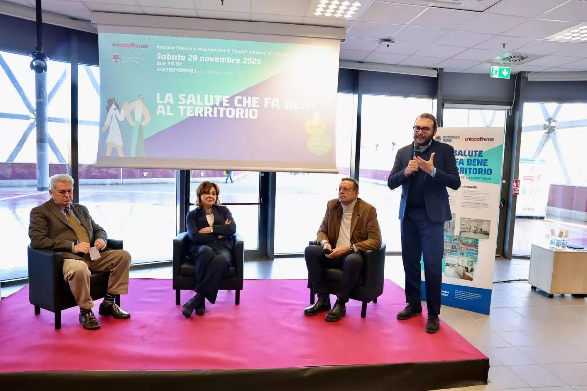 Unicoop Misericordia