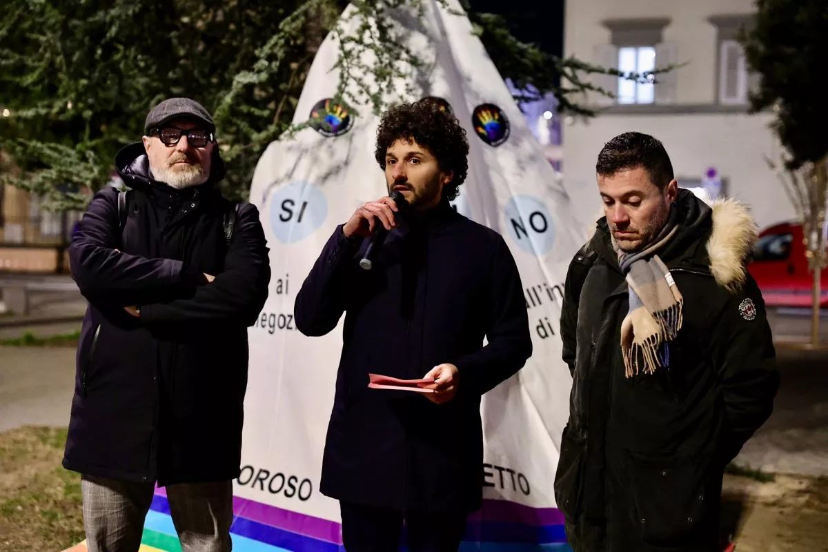 presidio piazza della vittoria