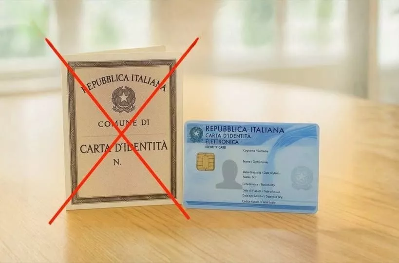 carta identit&agrave; elettronica