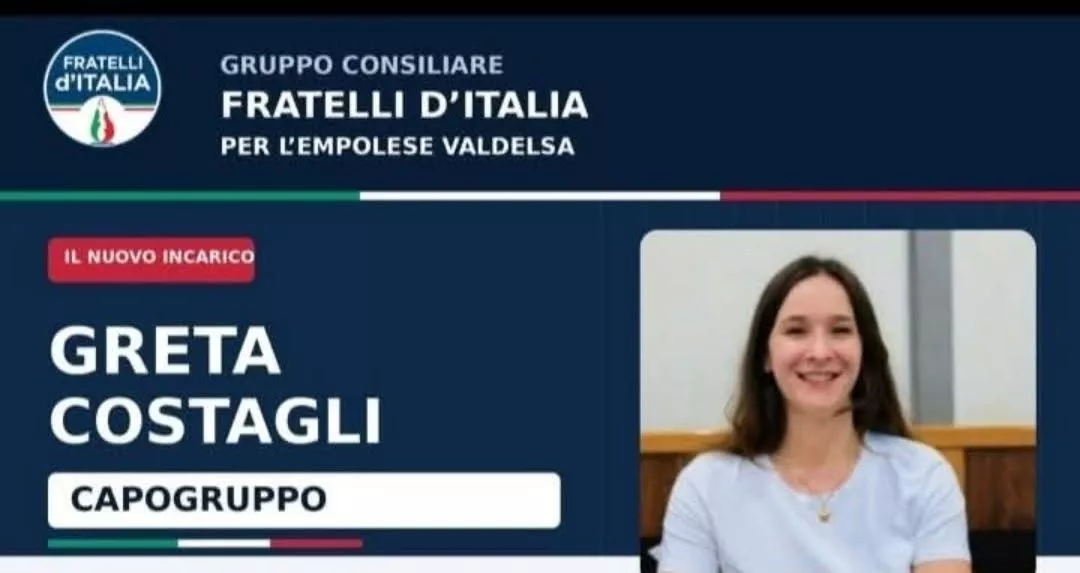Greta Costagli