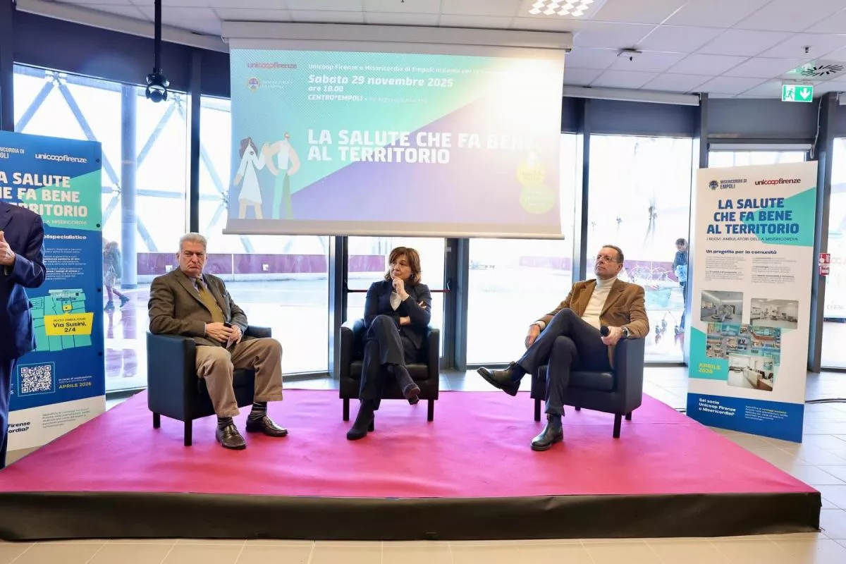 Ambulatori Misericordia