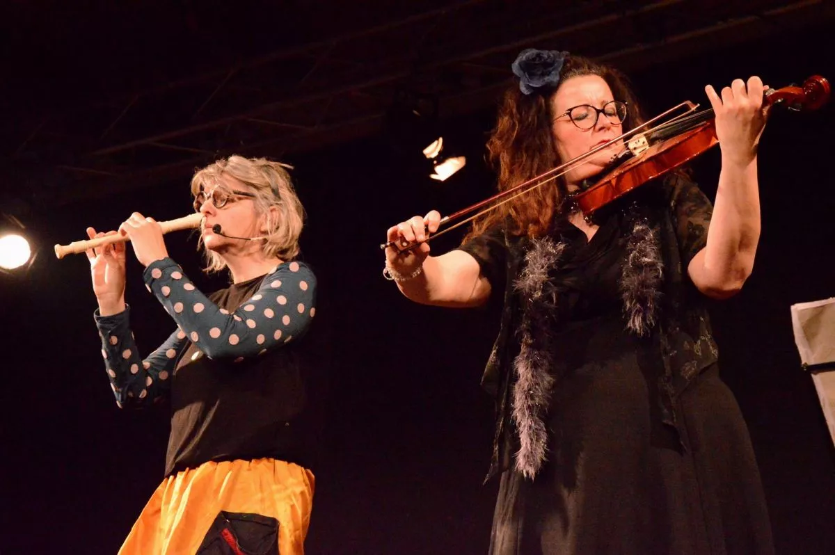 Concert Jouet