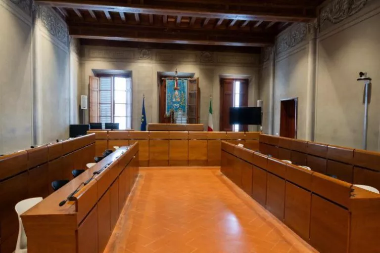 consiglio comunale empoli