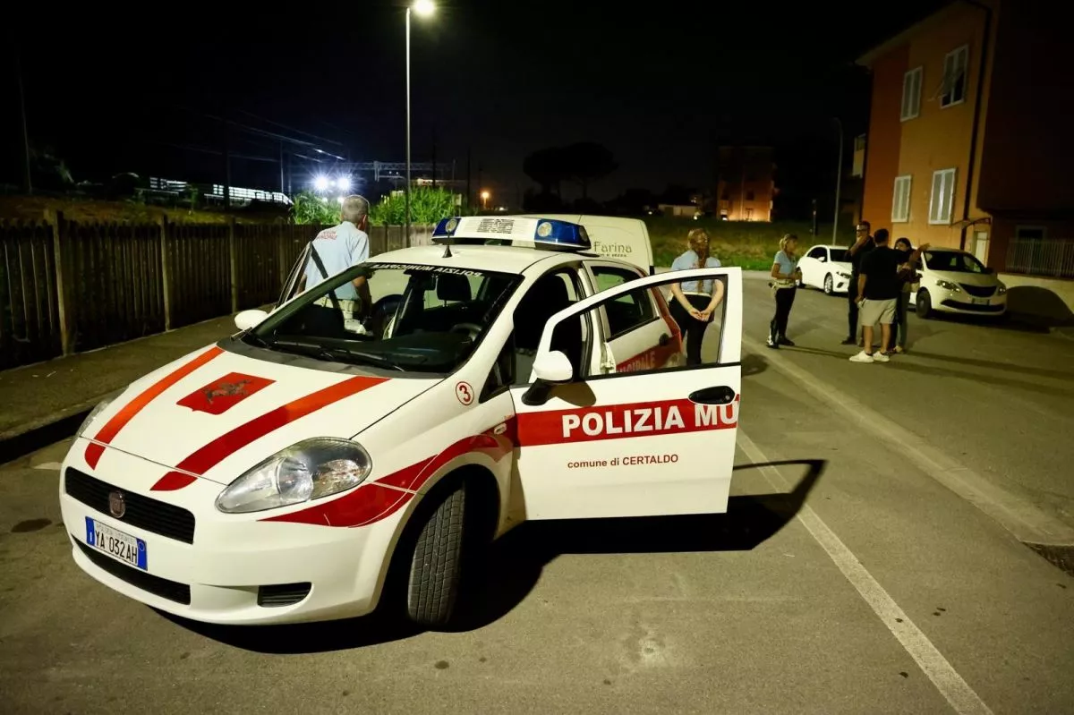 Polizia municipale
