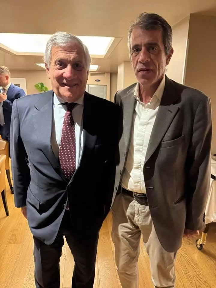 Nascosti Tajani 