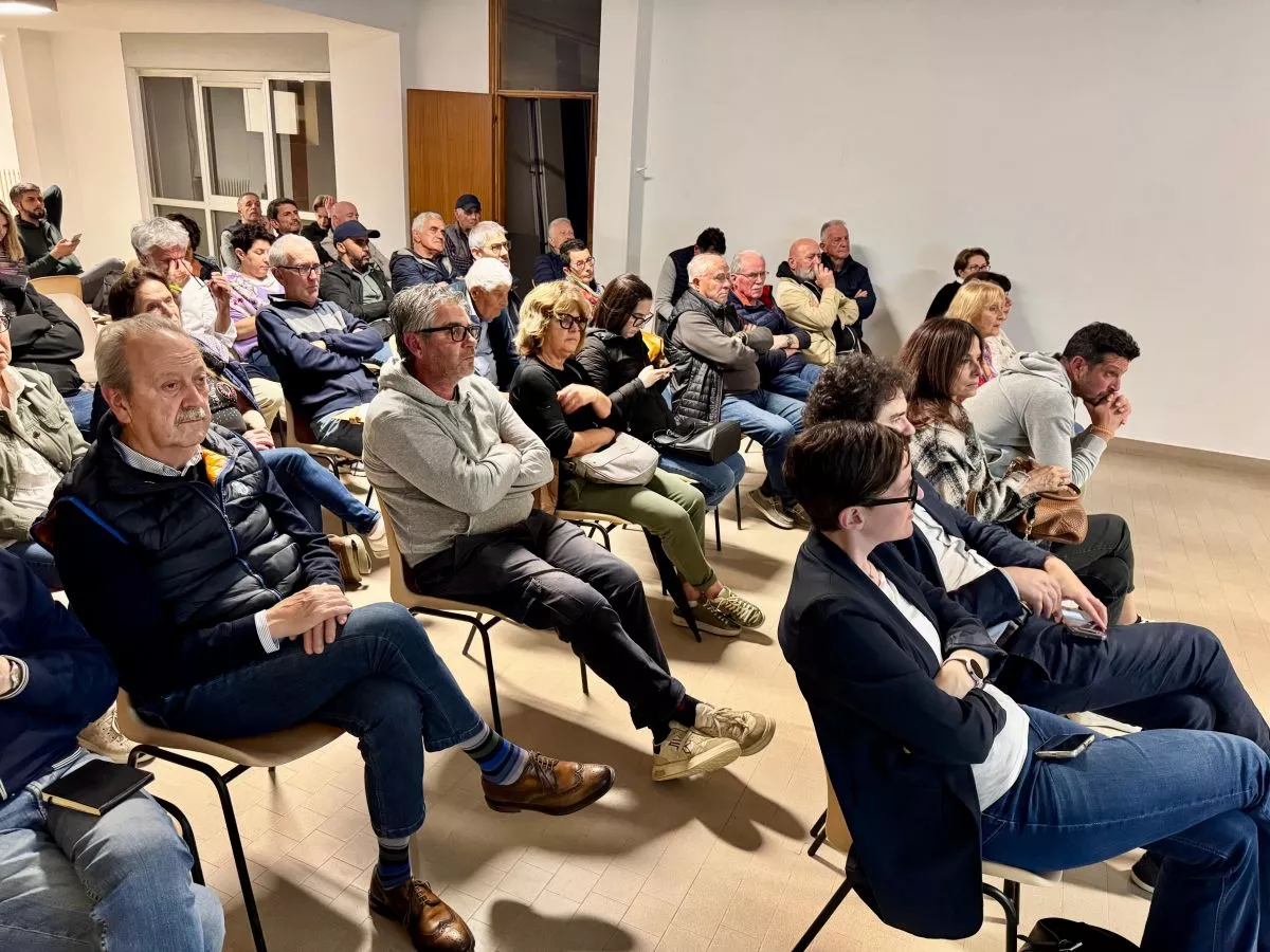 Villanova frazioni al centro