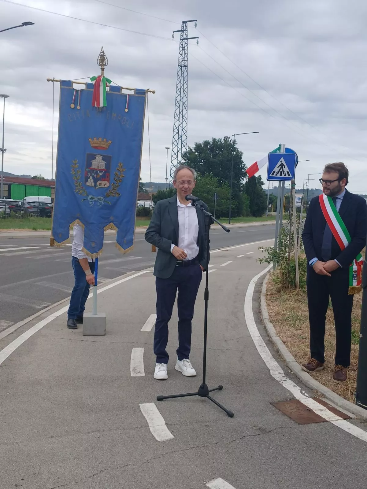 Gianni Assirelli Alessio Mantellassi