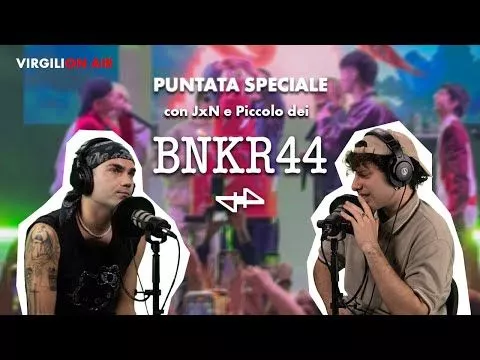 immagine di anteprima del video: I Bunker 44 tornano a scuola: a colloquio con gli studenti del...