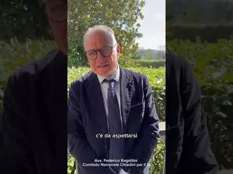 immagine di anteprima del video: Referendum sulla giustizia/ Federico Bagattini: le ragioni del...