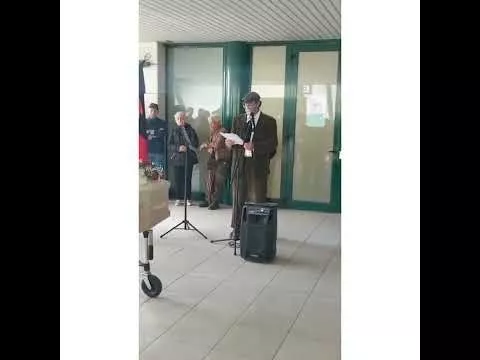 immagine di anteprima del video: L'ultimo saluto a Luigi Proietti, anarchico empolese