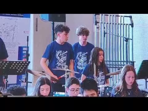 immagine di anteprima del video: Gli studenti-musicisti della Vanghetti al primo posto al...