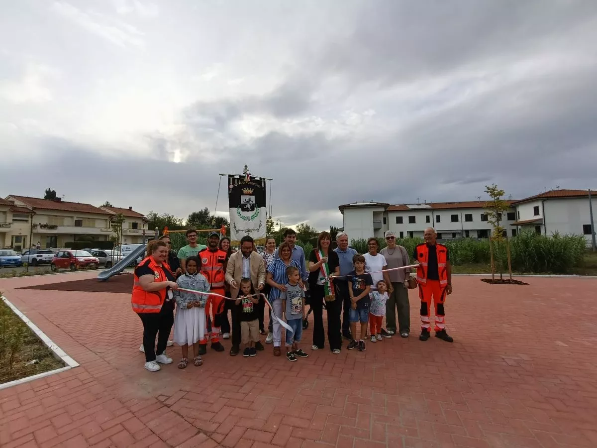 Inaugurazione Fucecchio
