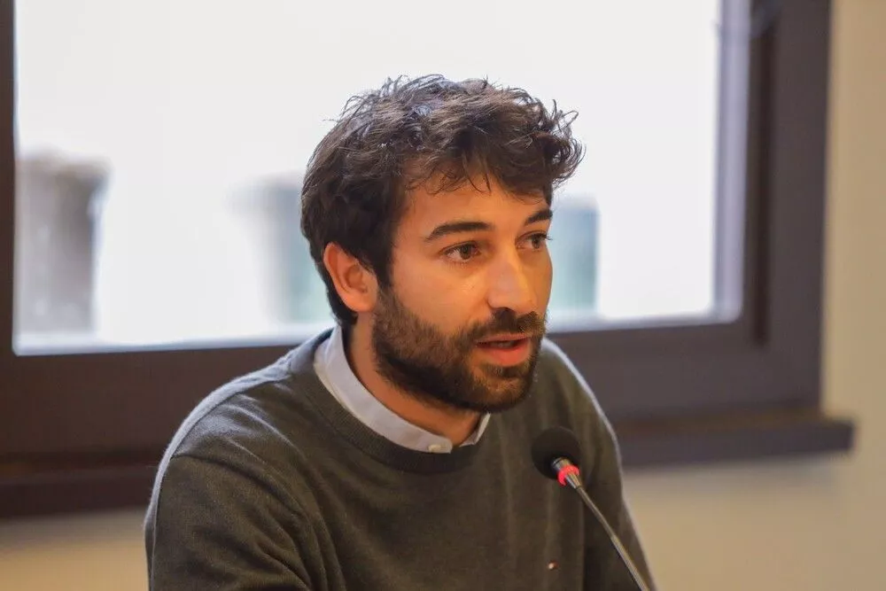 Jacopo Madau 