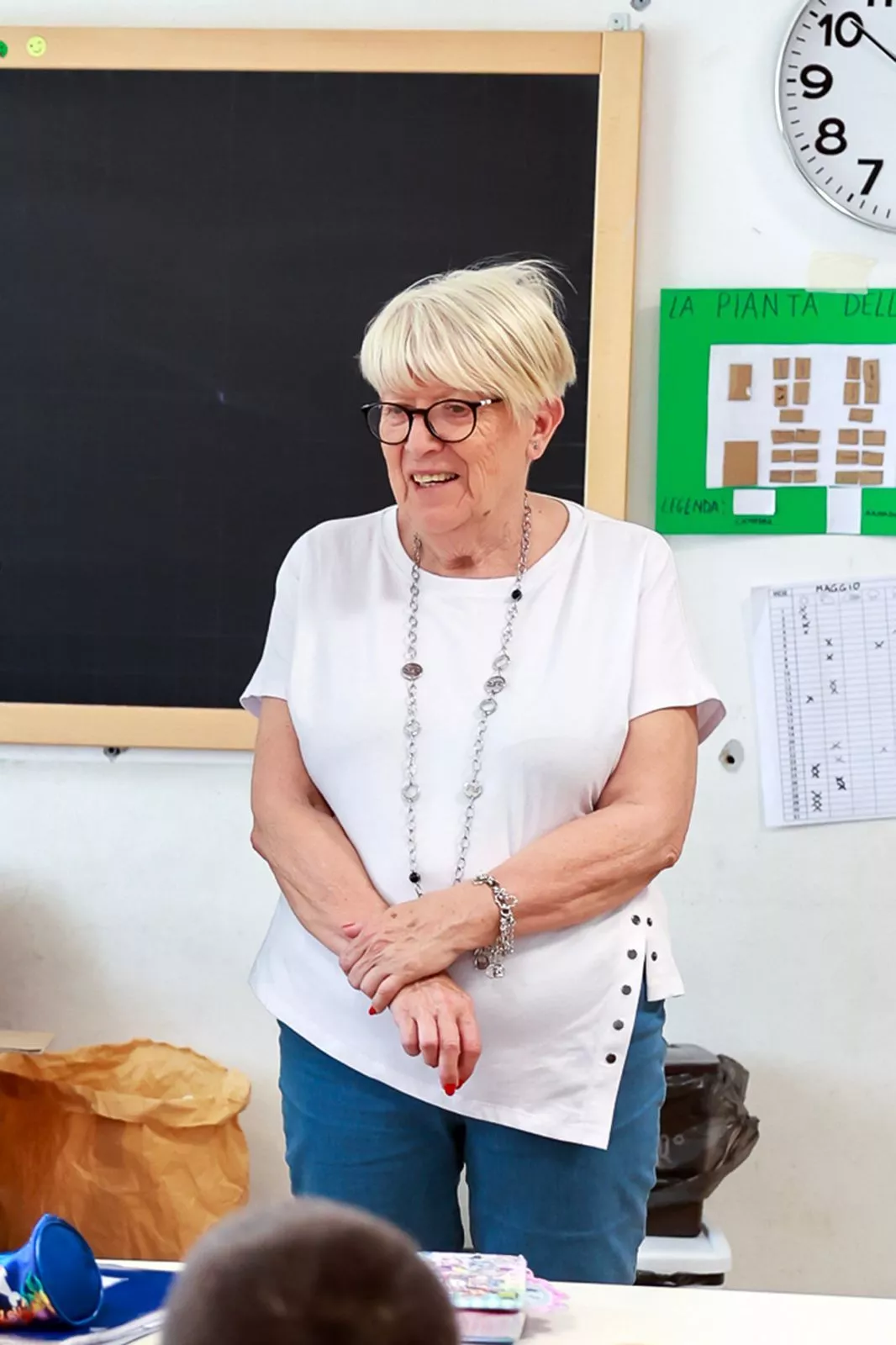 Maria Grazia Pasqualetti