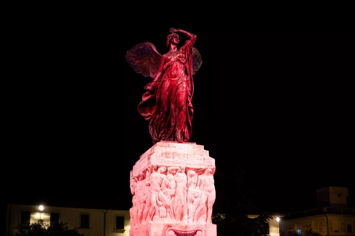 Monumento di piazza della Vittoria