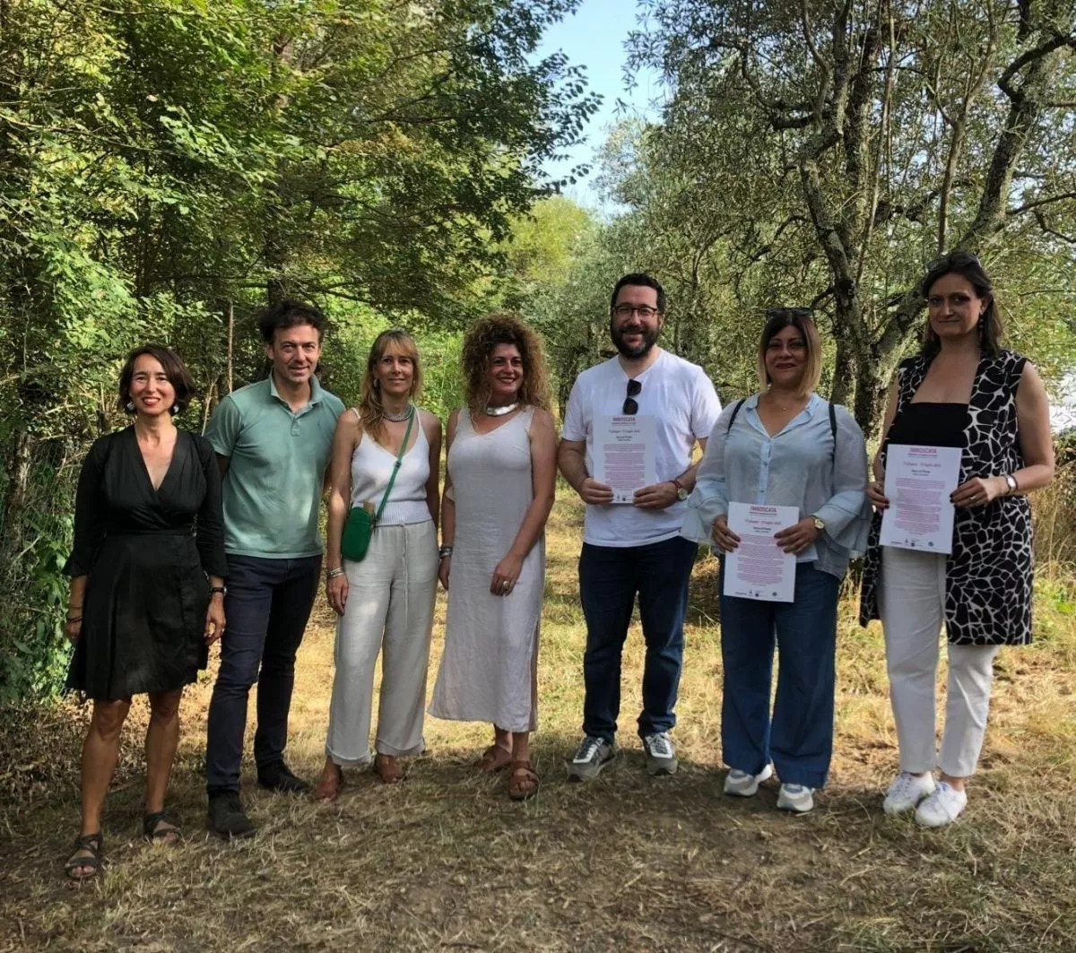Mostra imboscata