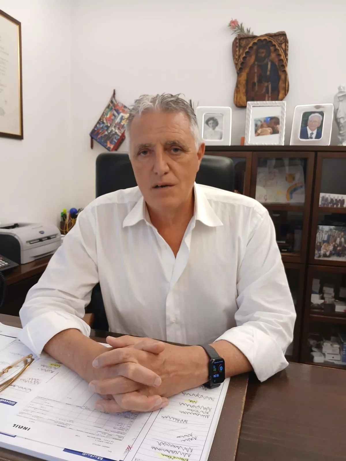 Paolo Bambagioni