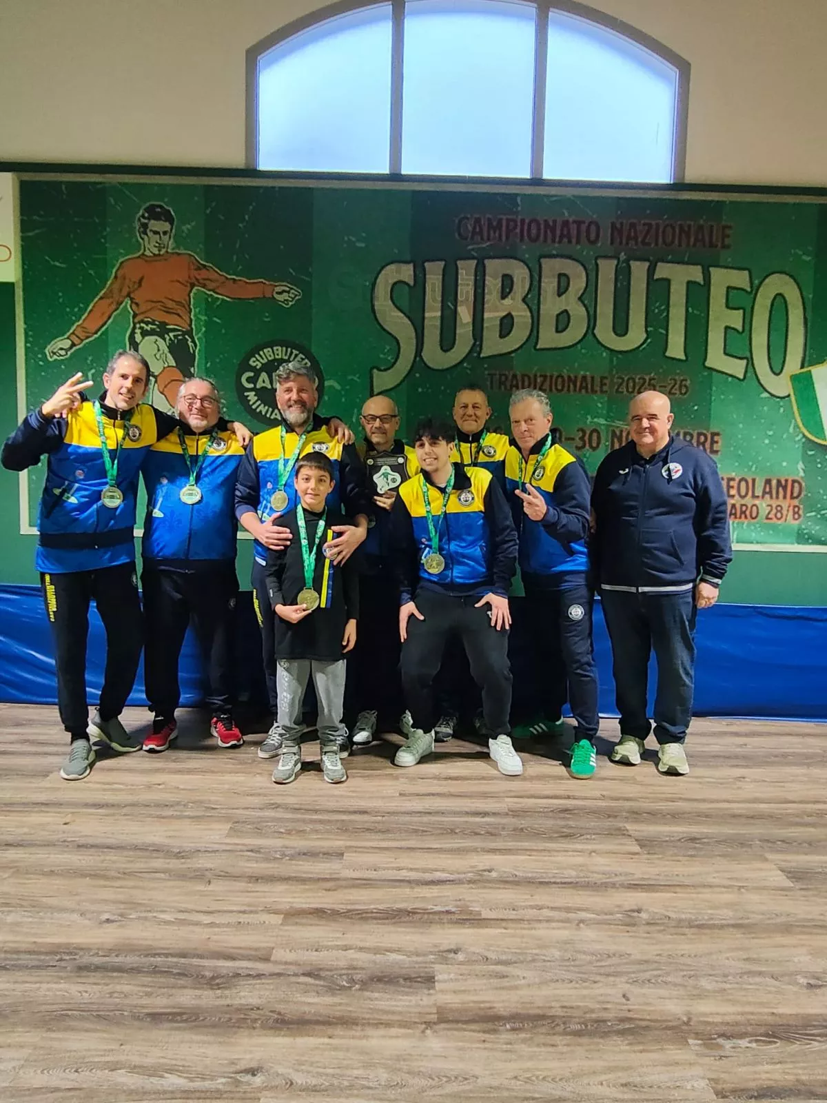 Subbuteo Castelfiorentino