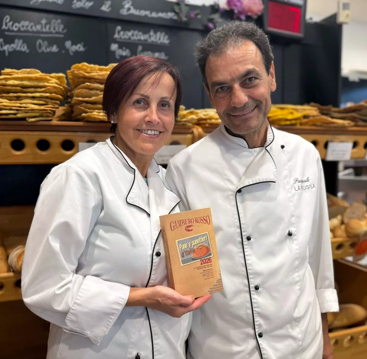 Forno Pasquale La Rossa