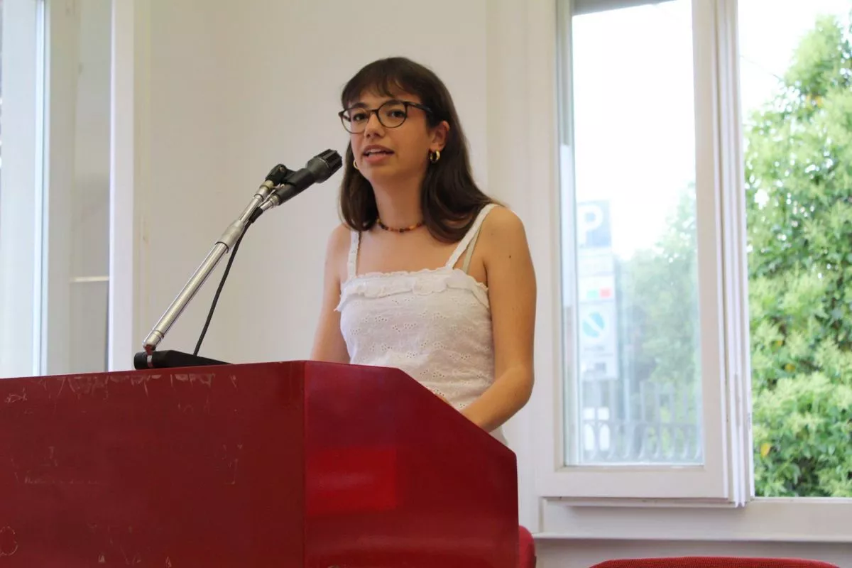 Sofia Sostegni