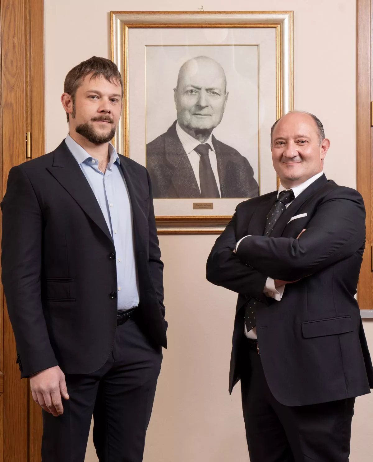 Tommaso e Francesco Lapi
