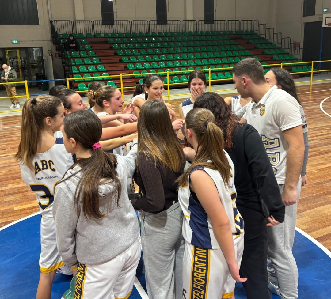 Under 15 femminile Abc